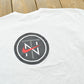 Vintage 1990s Nike Town Seattle T-Shirt Mens L