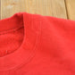 Vintage 1990s USA American Flag Souvenir Crewneck Sweatshirt Men's M