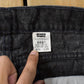 Vintage 1990s Levi's Orange Tab 505 Regular Straight Fit Denim Jeans Men's 33 x 27