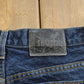 Vintage 1990s Levi's Silver Tab Relaxed Guy's Fit Denim Jeans Women's 32 x 39