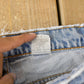 Vintage 1990s Levi's 550 Relaxed Tapered Denim Jeans Women's 27 x 28