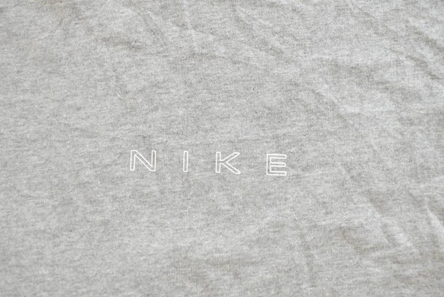 Vintage 1990s Nike Graphic Tank Top Shirt Made In USA Men's XL