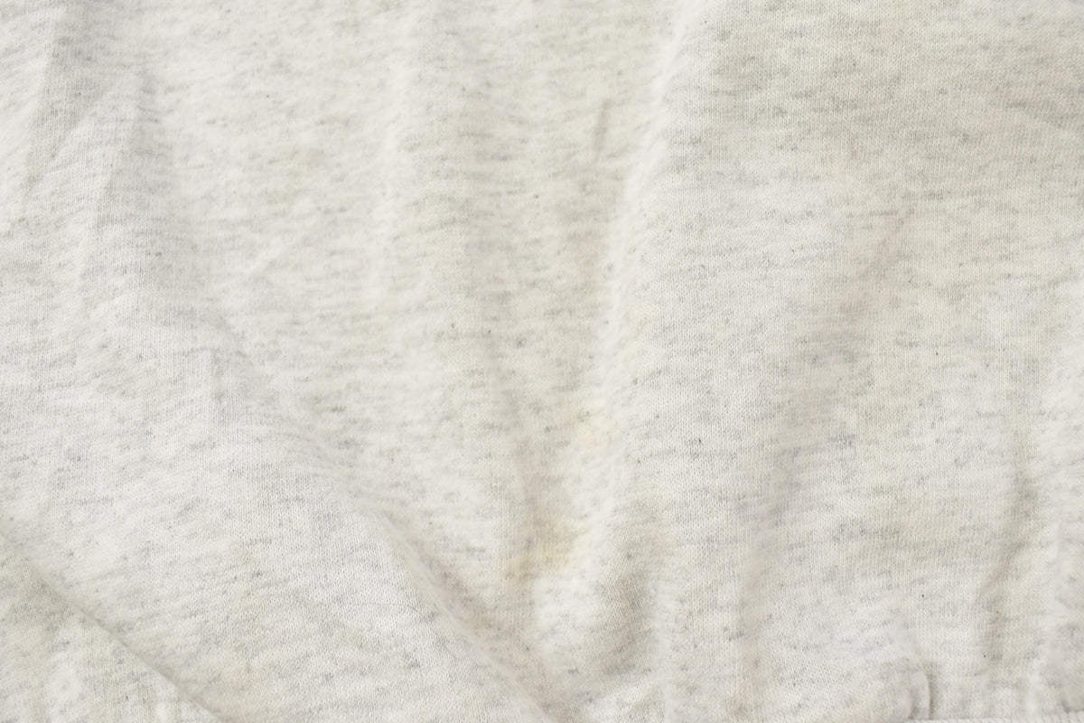 Vintage 1990s Artisans Eagle All Over Print Double Collar Sweatshirt Men's 2XL