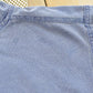 Vintage 1990s DJD Blank Cropped Quarter Zip Crewneck Sweatshirt Men's M
