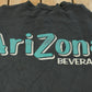 Vintage 1990s Arizona Green Tea Promo Crewneck Sweatshirt Men's L