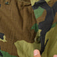 Vintage 2000s Army Woodland Camouflage Cropped Cargo Pants Men's 27 x 20