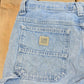 Vintage 2000s Levi's Carpenter Denim Jeans Men's 32 x 28