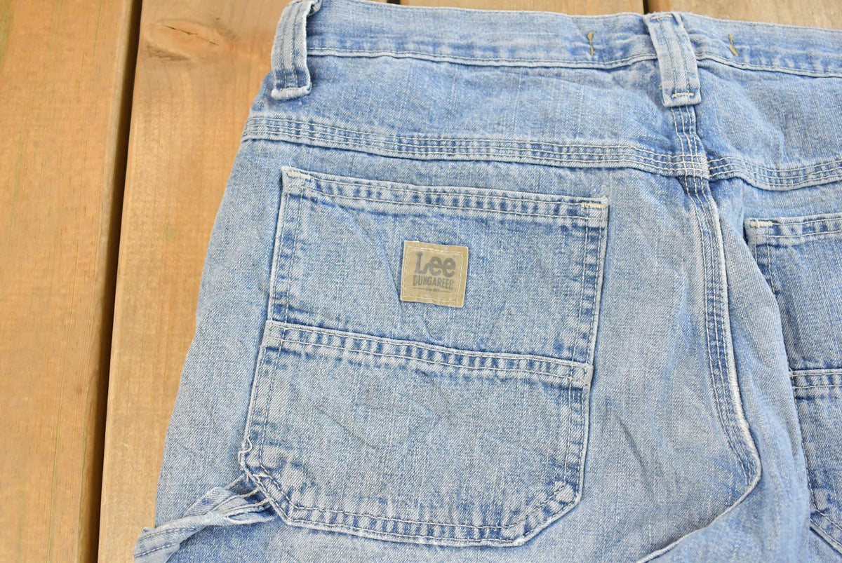 Vintage 2000s Levi's Carpenter Denim Jeans Men's 32 x 28
