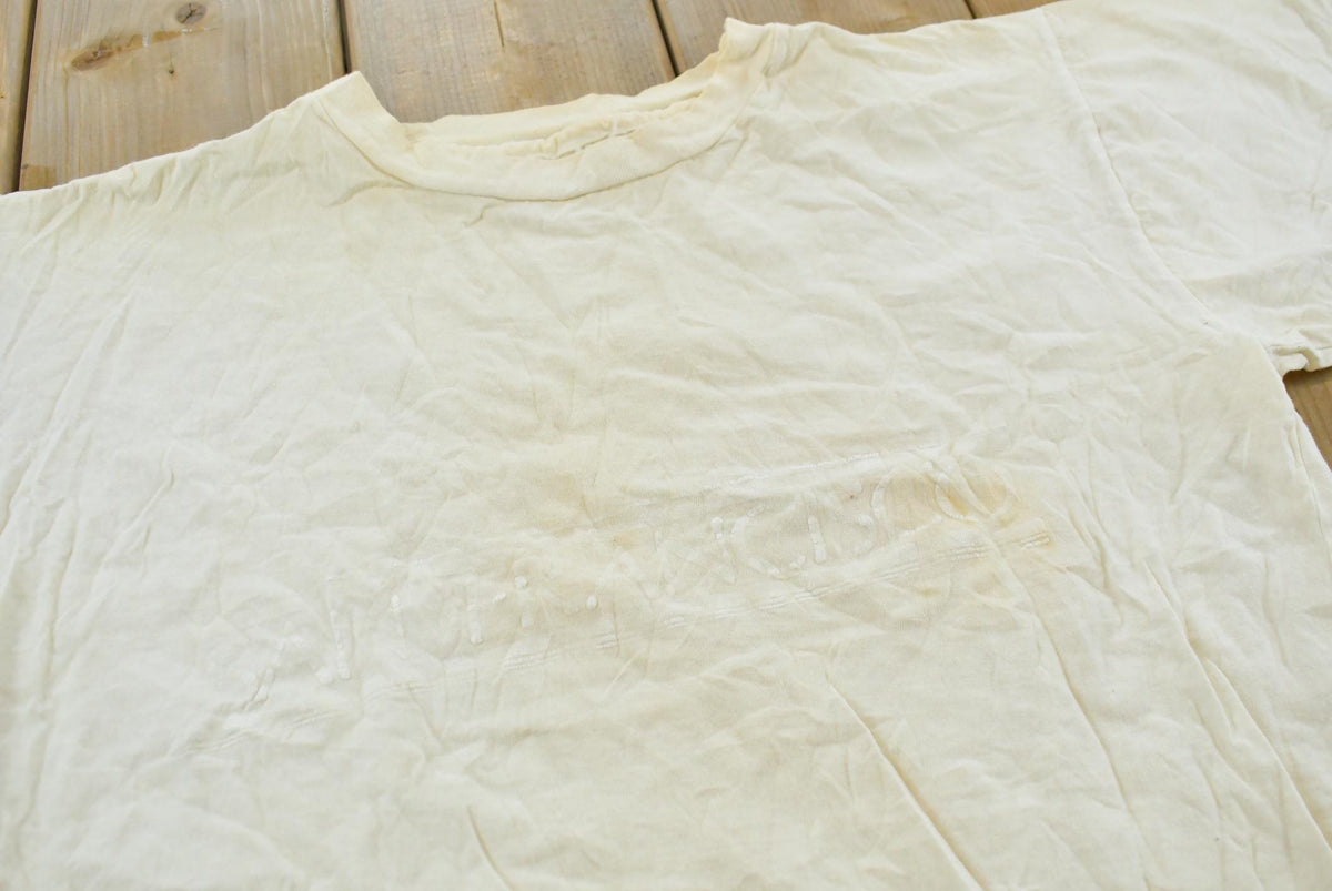 Vintage 1990s Distressed San Francisco Souvenir T-Shirt Men's M
