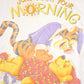 Vintage 1990s Winnie The Pooh Sleepwear Disney Shirt Women's XL