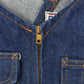 Vintage 1990s Big Bill Denim Overalls Men's 42 x 22