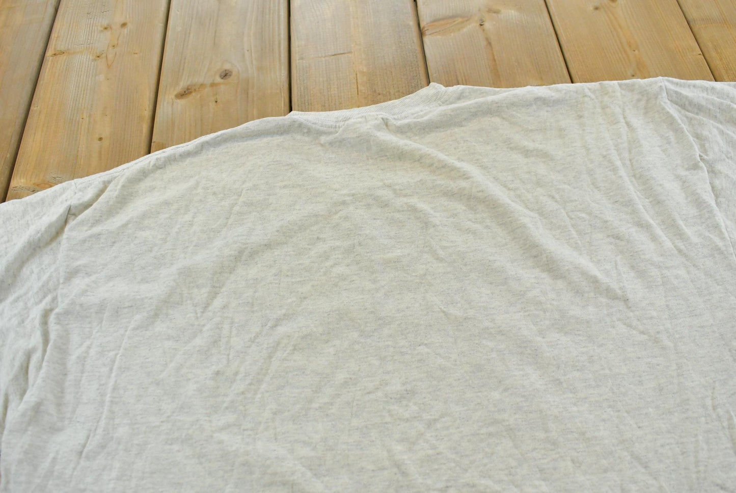 Vintage 1990s Buckskin Bob Parody Funny T-Shirt Men's XL