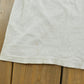 True Vintage 1970s Hanes Blank White T-Shirt Men's S