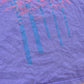 Vintage 1990s Tree Art T Shirt Mens L
