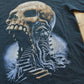 Vintage Y2K Wes Benscoter Skull Cave T-Shirt Mens S