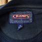 Vintage Y2K Champs Navy United States Crewneck Sweatshirt Men's 2XL
