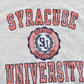 Vintage 1990s Syracuse University Champion Reverse Weave Crewneck Sweatshirt Men's 2XL