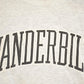 Vintage 1990s Vanderbilt Jansport Crewneck Sweatshirt Men's M