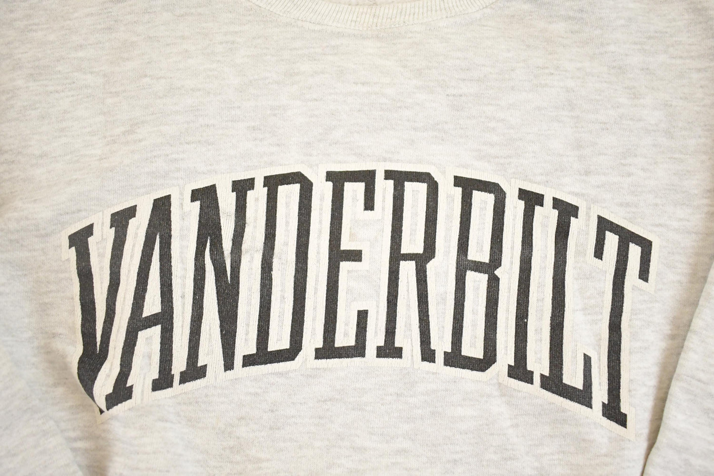 Vintage 1990s Vanderbilt Jansport Crewneck Sweatshirt Men's M
