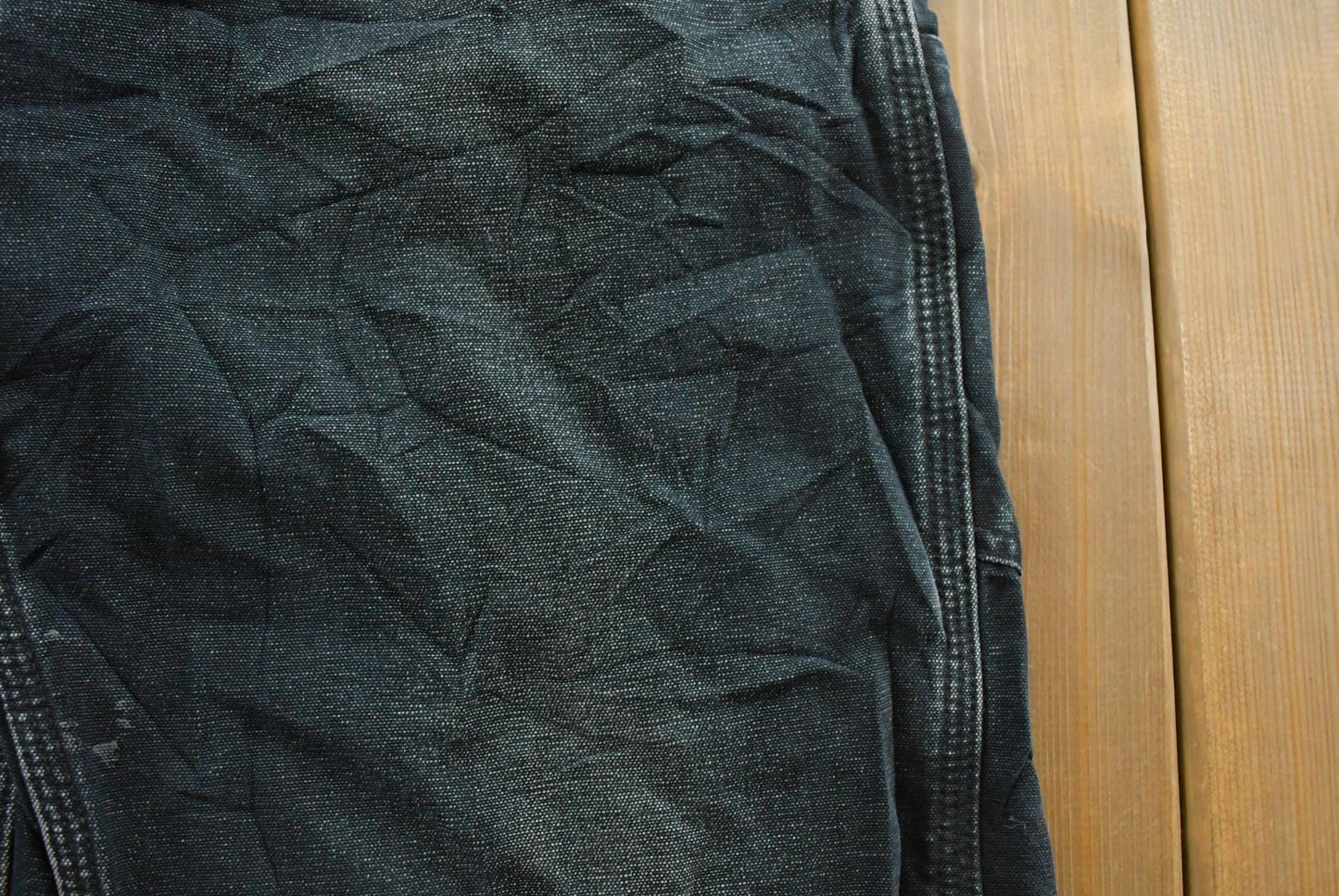 Vintage 2000s Carhartt Lined Work Jeans Men's 32 x 31