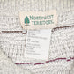 Vintage Knitted Northwest Territory Sweater Men's Large