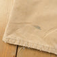 Vintage 1980s Carhartt Insulated Canvas Work Pants Men's 33 x 27.5