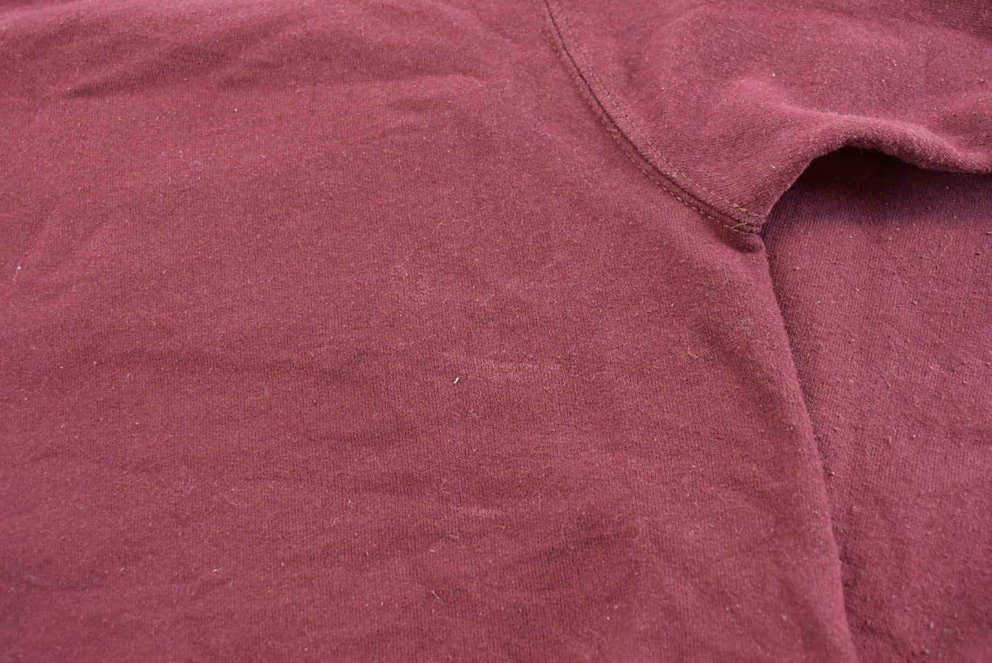 Vintage 2000s Virginia Tech Champion Crewneck Sweatshirt Men's S