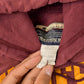 Vintage 2000s Minnesota Golden Gophers Champion Reverse Weave Hoodie Sweatshirt Men's L