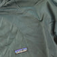 Vintage 1990s Patagonia Fleece Lined Windbreaker Jacket Men's XL