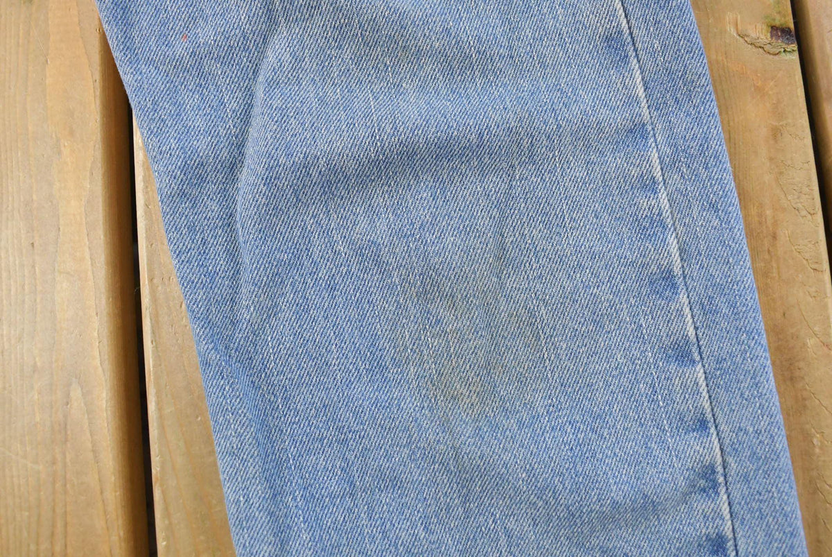 Vintage 2000s Levi's 505 Regular Fit Denim Jeans Men's 30 x 28