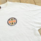 Vintage 2000s Independent Truck Co Skateboard T-Shirt Mens XL