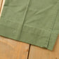 Vintage 1980s Military OG 507 Army Fatigue Pants Men's 32 x 31