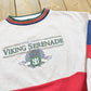 Vintage 1990s Viking Serenade Royal Caribbean Cruise Crewneck Sweatshirt Mens XL