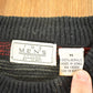 Vintage 1990s The Men's Store Knit Crewneck Sweater Men's M