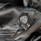 Vintage 1990s Kindler Wool Trench Coat Men's Large
