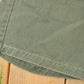 Vintage 1990s Levi's Green Denim Jean Shorts Men's 31