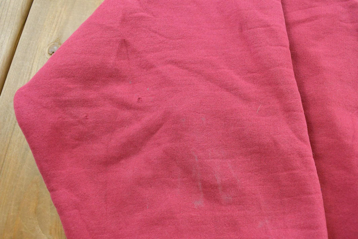 Vintage 1990s University of Arkansas Razorbacks Call Those Hogs Collegiate Sweatshirt Men's XL