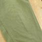 Vintage 1970s Military OG 507 Army Fatigue Pants Men's 33 x 25