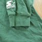 Vintage 1990s Starter Green Bay Packers Long Sleeve Turtleneck Shirt Men's L