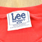 Vintage 1990s Detroit Red Wings T-Shirt Mens XL