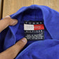 Vintage 1990s Tommy Hilfiger Mock Neck Long Sleeve Shirt Youth Large