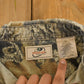 Vintage 1990s Mossy Oak Apparel Tree Camo Cloth Button Up Shirt Men's L