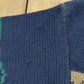 Vintage 1990s Bronzini Embroidered Golf Knit Crewneck Sweater Men's M