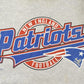 Vintage 1990s New England Patriots Crewneck Sweatshirt Men's L