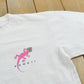 Vintage 1990s Souvenir Hawaii Gecko Decko Travel T-Shirt Men's L