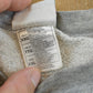 Vintage 1990s Eeyore Winnie The Pooh Walt Disney Crewneck Sweatshirt Men's 2XL