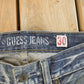 Vintage 2000s Guess Denim Jeans Men's 30 x 29