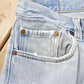 Vintage 2000s Levi's 505 Regular Fit Denim Jeans Men's 36 x 28