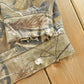 Vintage 2000s Team Realtree Camo Full Zip Hoodie Sweatshirt Men's XL