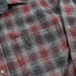 Vintage 2000s Pendleton Lodge Plaid Button Up Shirt Men's XL